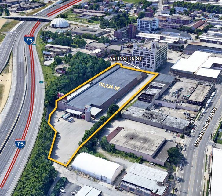 1330 Arlington St, Cincinnati, OH for sale Building Photo- Image 1 of 1