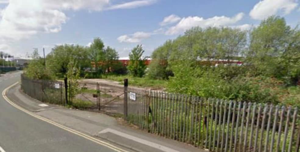 Baums Ln, Mansfield for sale - Primary Photo - Image 1 of 1