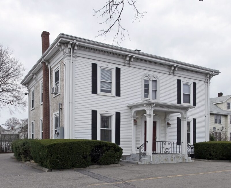 350 Hancock St, Quincy, MA 02171 Office for Lease