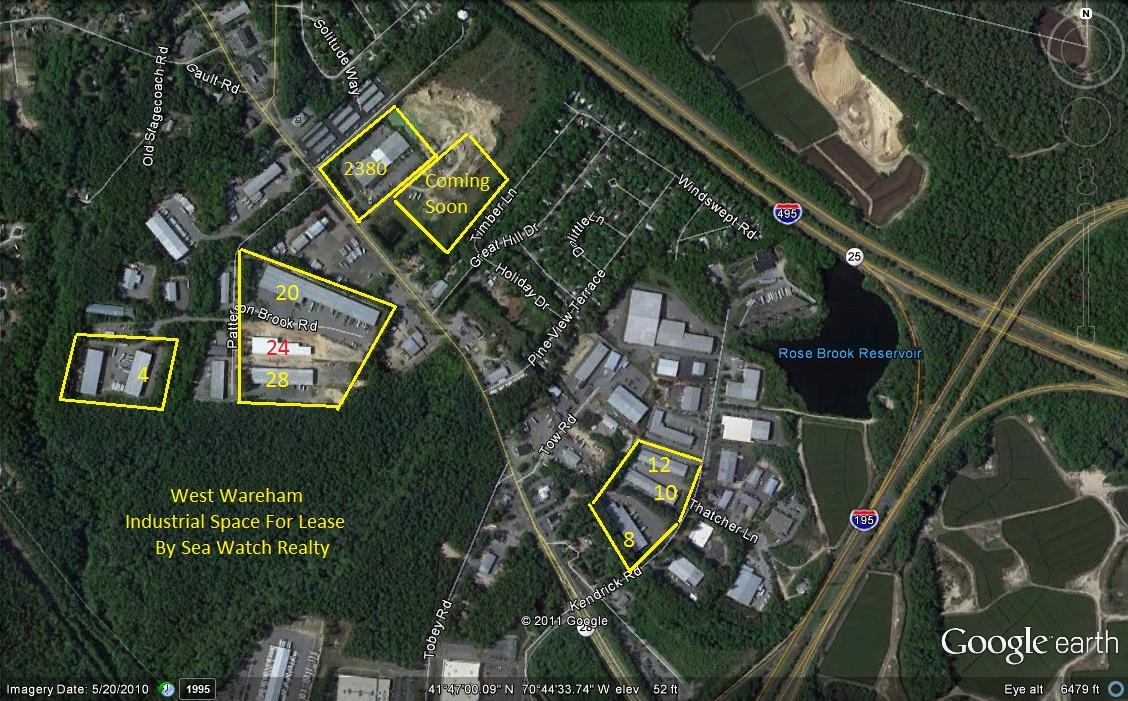 20 Patterson Brook Rd, West Wareham, MA for sale Building Photo- Image 1 of 1