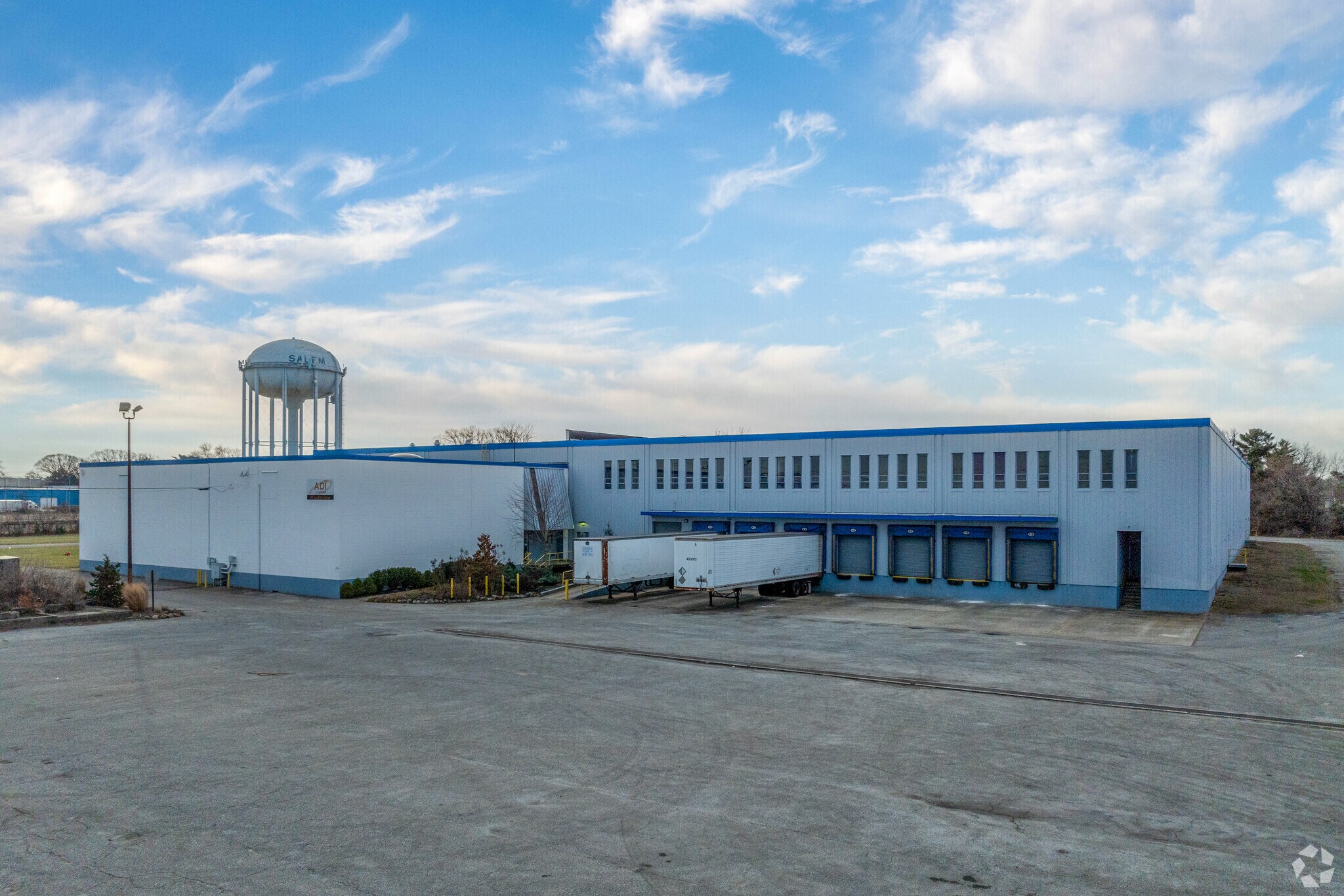 45 Griffith St, Salem, NJ for lease Primary Photo- Image 1 of 21