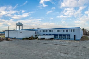 45 Griffith St, Salem NJ - Warehouse