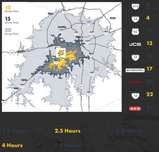 Freeport Rd, Von Ormy, TX - AERIAL map view