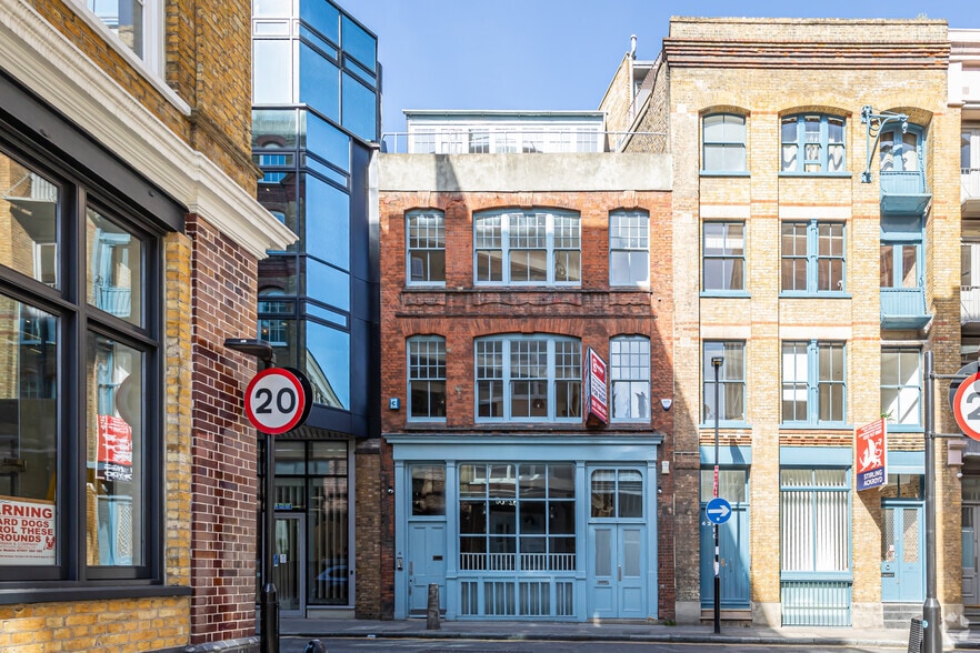 41 Tabernacle St, London for sale - Primary Photo - Image 1 of 1