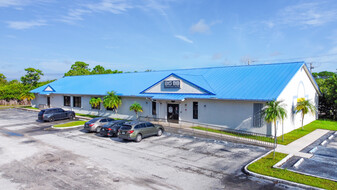 1500 S Lennard Rd, Port Saint Lucie FL - Convenience Store