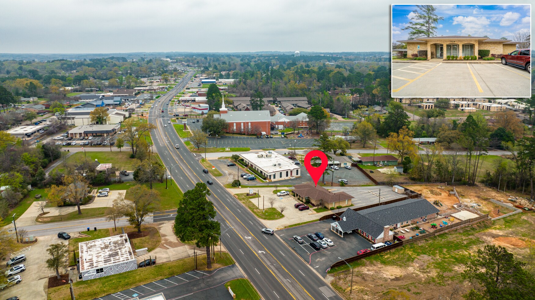1514 Judson Rd, Longview, TX for sale Primary Photo- Image 1 of 1