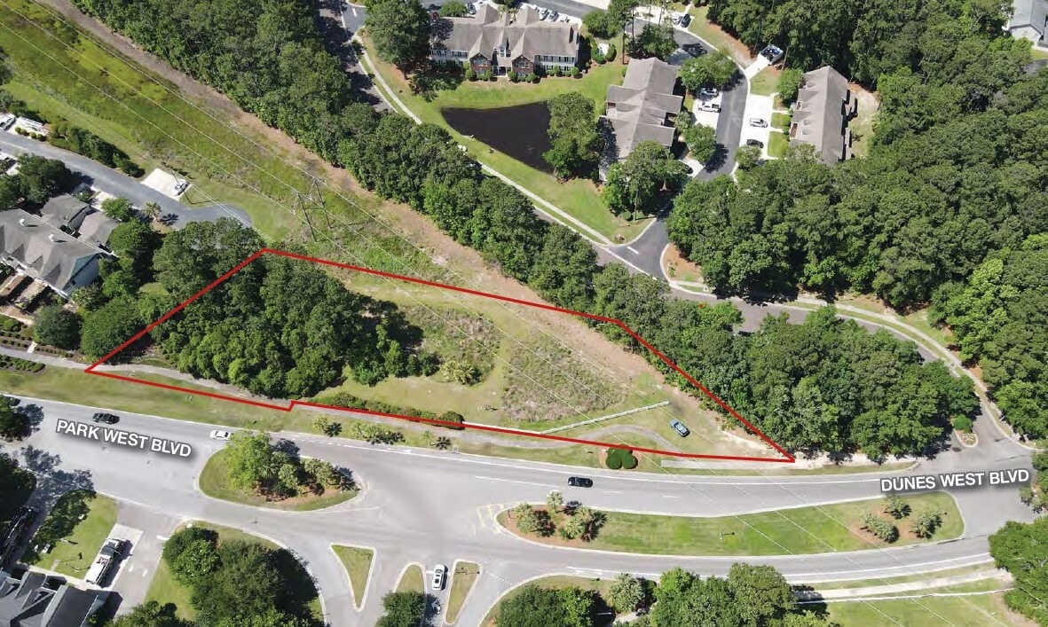 0 Park West, Mount Pleasant, SC 29466 0 Park West BLVD