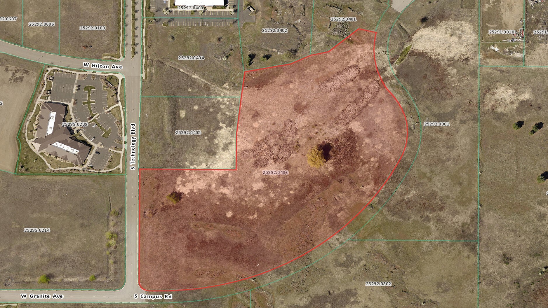 1825 Technology, Spokane, WA for sale Building Photo- Image 1 of 2