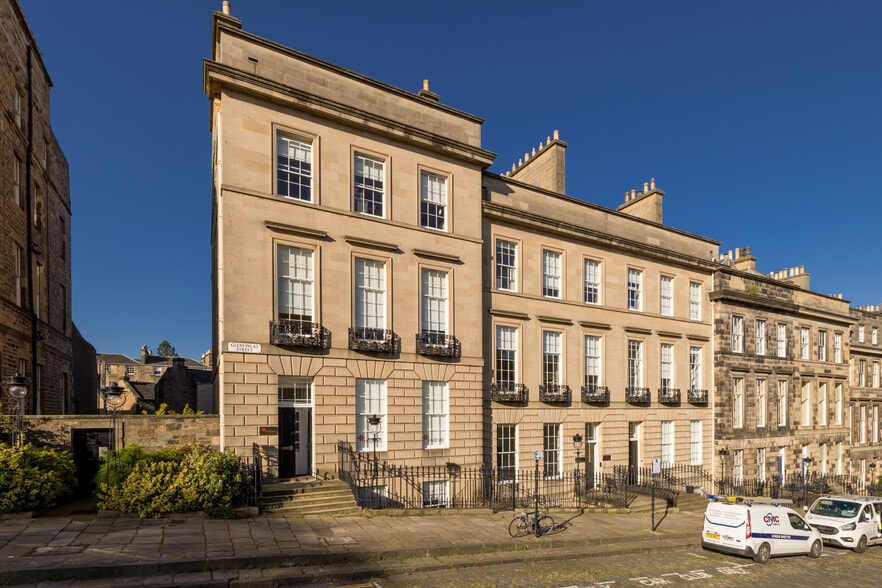 1-4 Glenfinlas St, Edinburgh for lease - Building Photo - Image 3 of 8