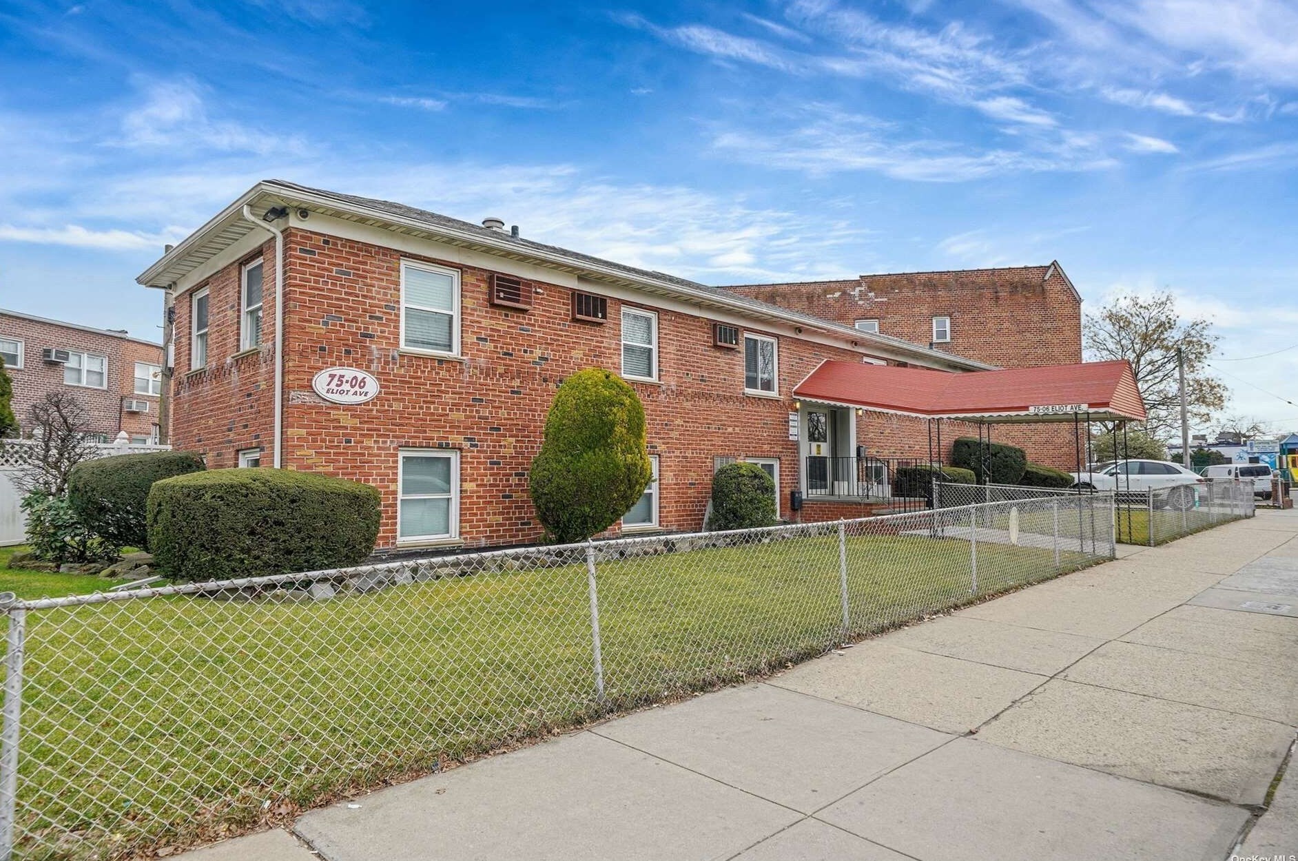 7506 Eliot Ave, Middle Village, NY for sale Building Photo- Image 1 of 1