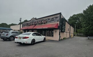 More details for 1081 Us Highway 46, Clifton, NJ - Retail for Lease