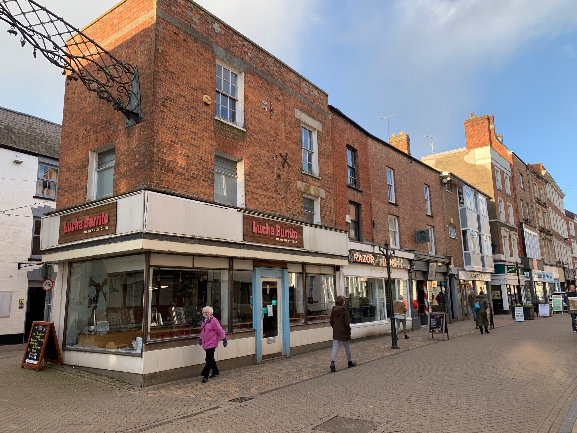 70 High St, Banbury for sale Building Photo- Image 1 of 1