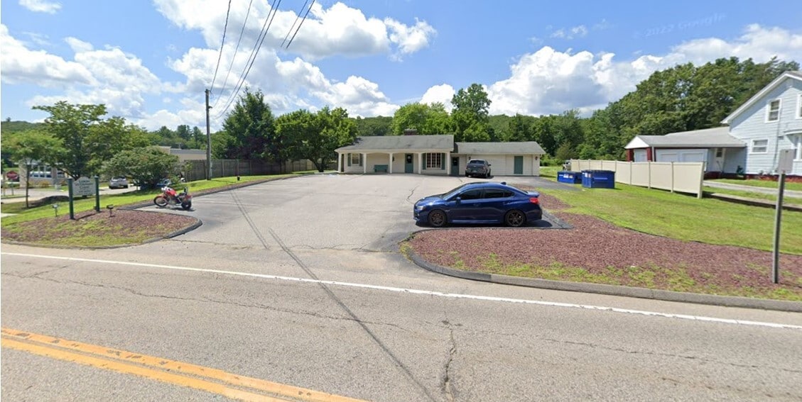91 River Rd, Lisbon, CT for lease Building Photo- Image 1 of 4