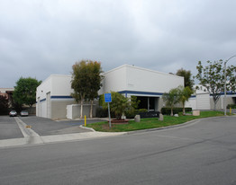 7711 Woodwind Dr, Huntington Beach CA - Warehouse