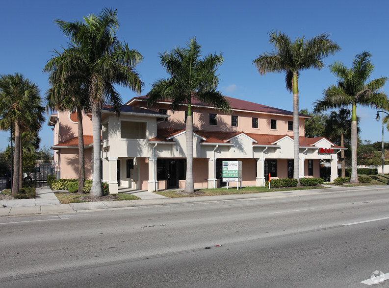 919-927 S State Road 7, Plantation, FL for lease - Building Photo - Image 2 of 2