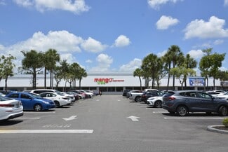More details for 6401-6493 Stirling Rd, Davie, FL - Retail for Lease