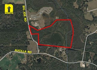 More details for Big Joe Aucilla Rds, Monticello, FL - Land for Sale