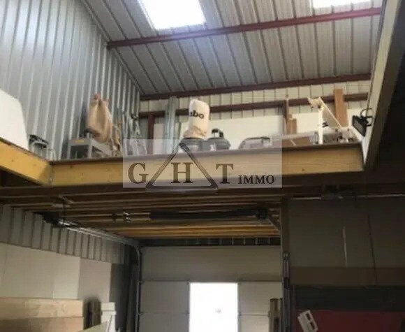 Industrial in Lagny-le-Sec for lease - Interior Photo - Image 3 of 4