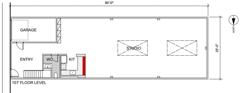 340 Harriet St, San Francisco, CA for lease - Site Plan - Image 1 of 28
