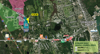 More details for Lot 196, New Smyrna Beach, FL - Land for Sale