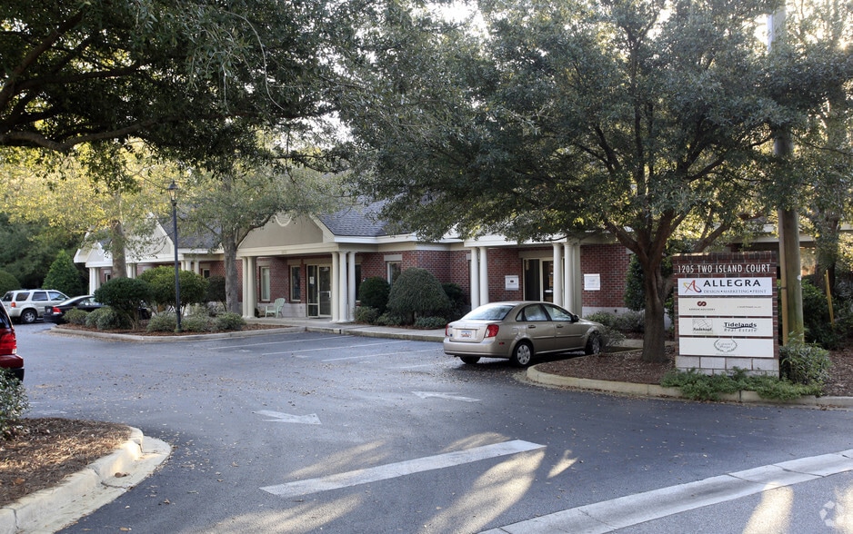 1205 Two Island Ct, Mount Pleasant, SC for lease - Building Photo - Image 2 of 2