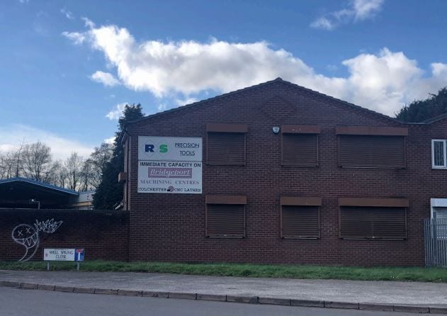 Carlyon Rd, Atherstone for sale Primary Photo- Image 1 of 1