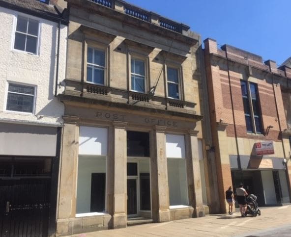 28-32 Northgate, Darlington for sale Building Photo- Image 1 of 1