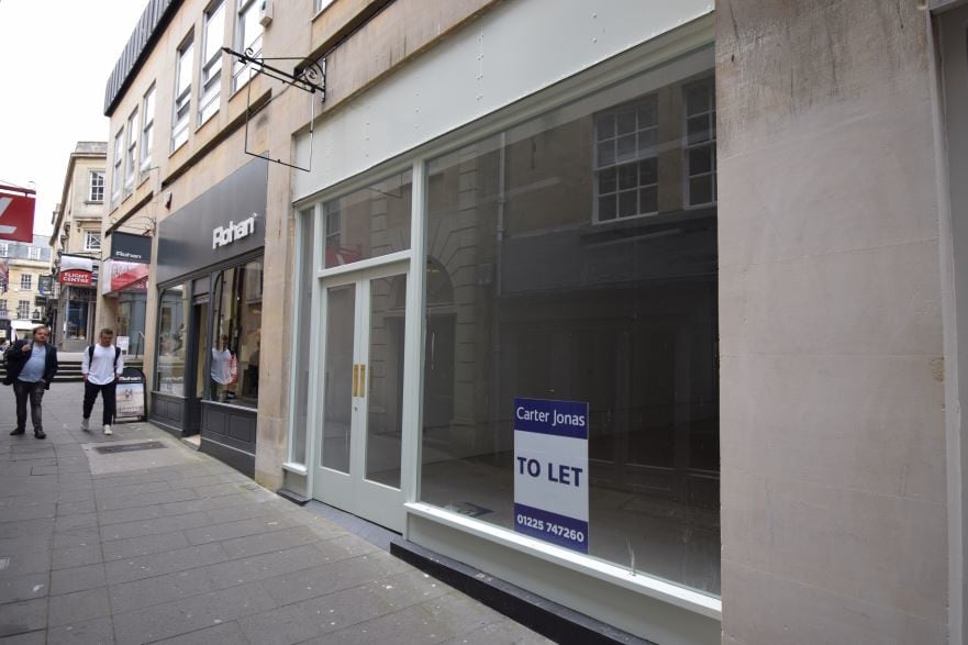15-17 Union Passage, Bath for sale Primary Photo- Image 1 of 1
