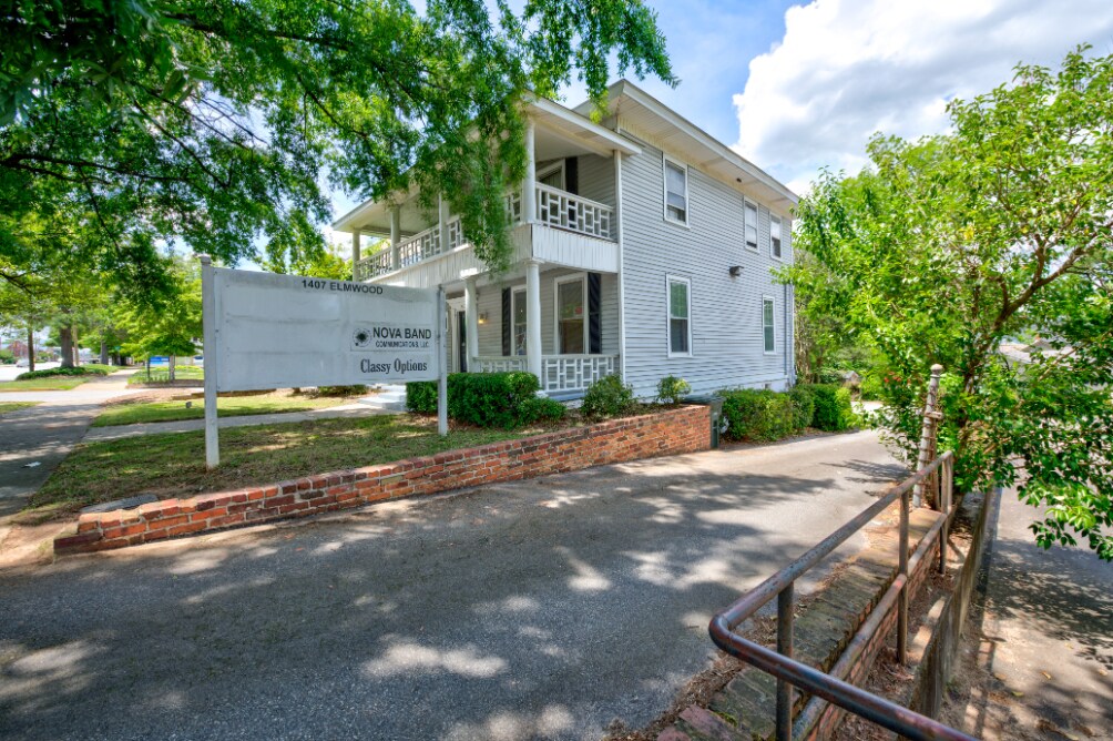 1407 Elmwood Ave, Columbia, SC 29201 Office for Sale