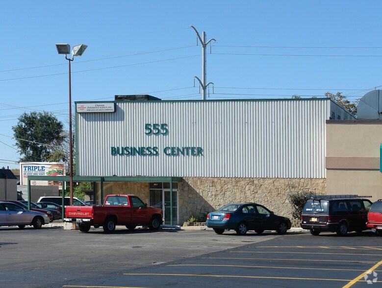 555 S Schuyler Ave, Kankakee, IL 60901 Kankakee Business Center