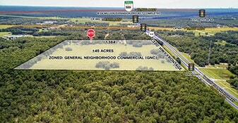 Located in the Central Ridge Growth District - Land