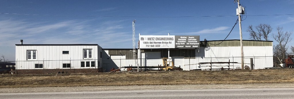 15684 Old Mormon Bridge Rd, Crescent, IA for sale Primary Photo- Image 1 of 1