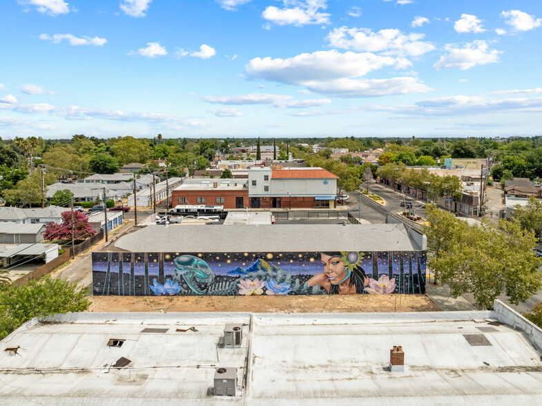 1721 Del Paso Blvd, Sacramento, CA for sale - Aerial - Image 1 of 47