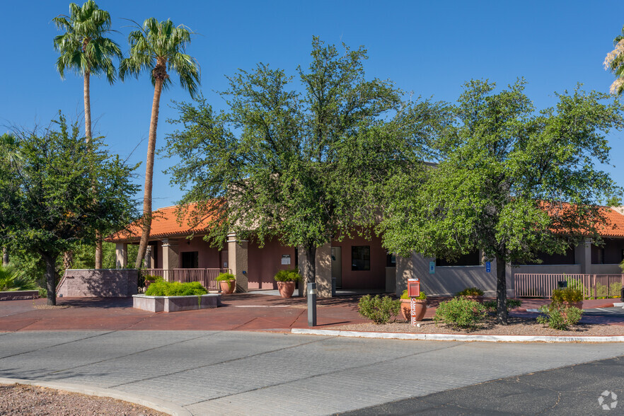 2055 W Hospital Dr, Tucson, AZ for sale - Building Photo - Image 1 of 1