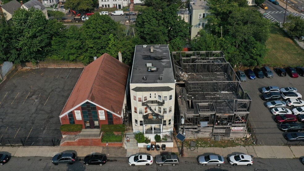 101 Camden St, Newark, NJ for sale - Building Photo - Image 1 of 2