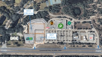 More details for 9531 Commercial Way, Weeki Wachee, FL - Retail for Lease