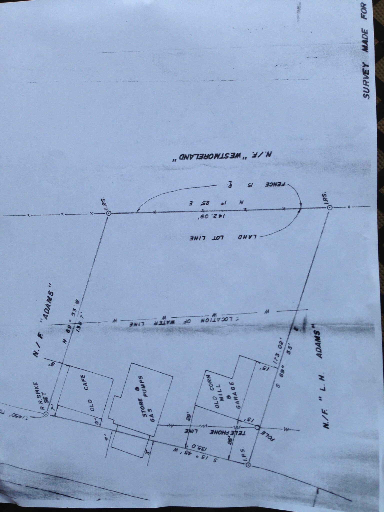2008 Helen Hwy, Cleveland, GA for sale Plat Map- Image 1 of 1
