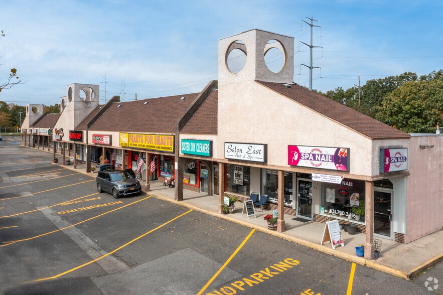 21-51 Route 25A, Mount Sinai, NY for lease - Building Photo - Image 1 of 5
