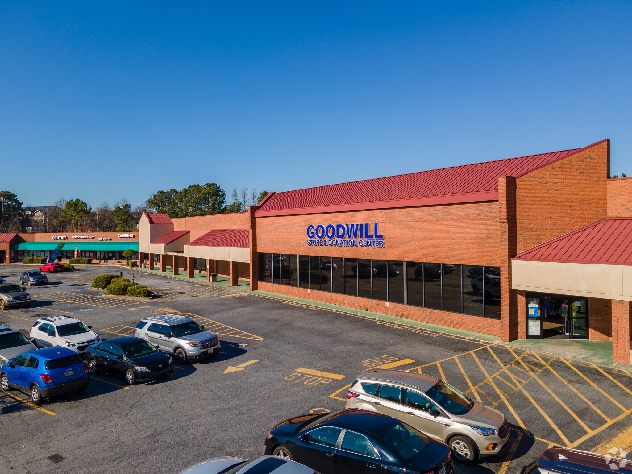 4394 Hugh Howell Rd, Tucker, GA for lease Building Photo- Image 1 of 7