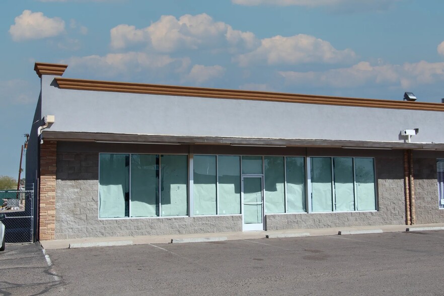 3440-3450 E Van Buren St, Phoenix, AZ for lease - Building Photo - Image 1 of 5