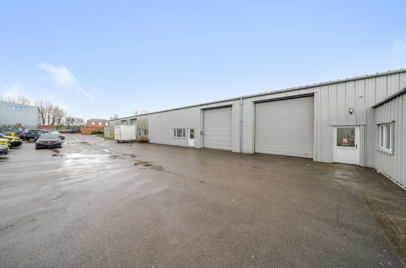 Spratt Clos, Horncastle for lease Building Photo- Image 1 of 6