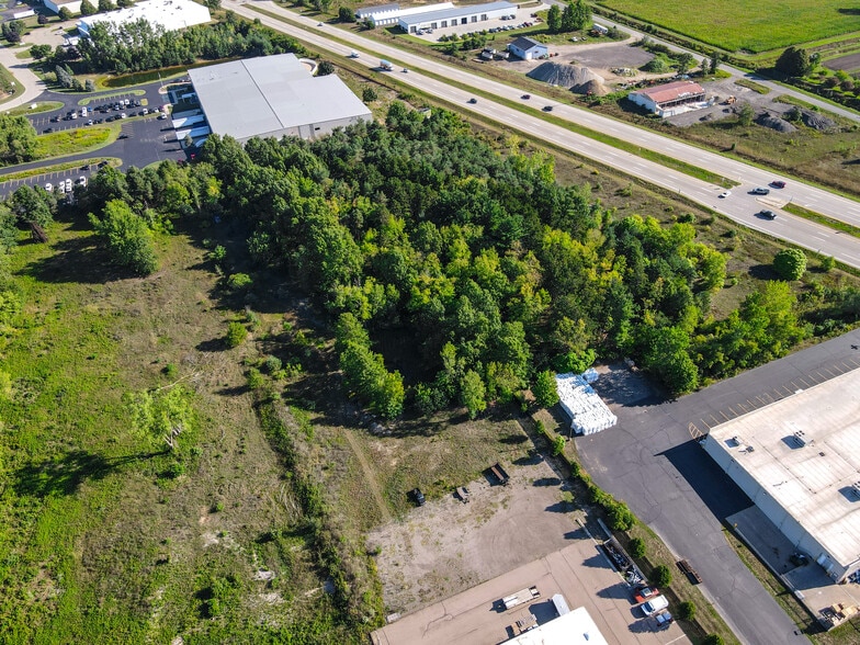 0 Quincy St, Holland, MI for sale - Aerial - Image 3 of 5