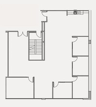 3838 Camino del Rio N, San Diego, CA for lease Floor Plan- Image 1 of 1