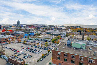 2 Fraser Ave, Toronto, ON - aerial  map view