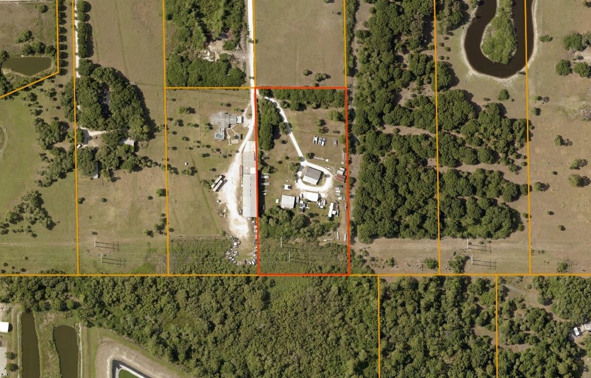 3530 Laurel Rd E, North Venice, FL for sale Aerial- Image 1 of 1