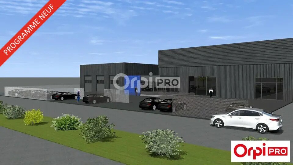 Retail in Romans-sur-Isère for lease Building Photo- Image 1 of 5