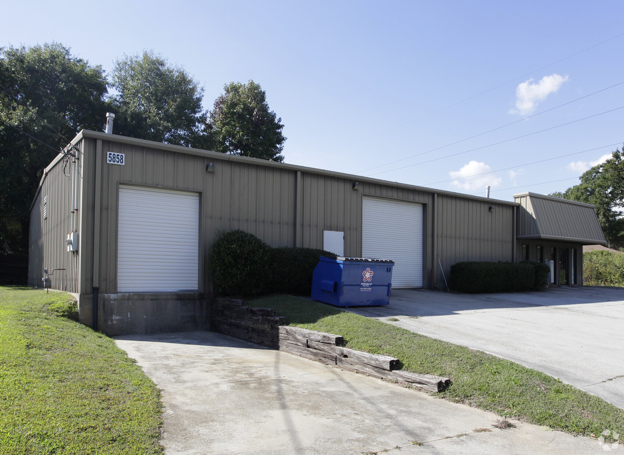 5858 SW Gore Pl, Austell, GA for sale Primary Photo- Image 1 of 1