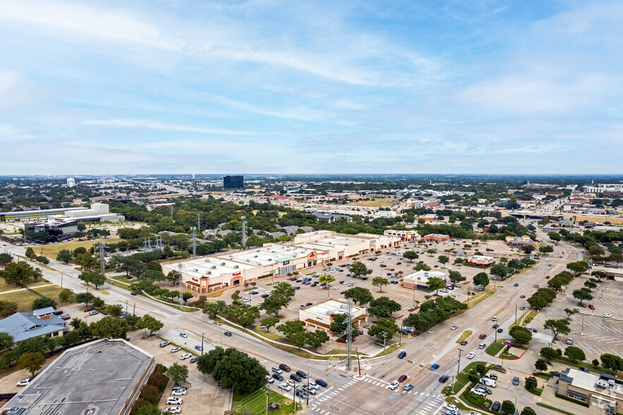 801-1001 W 15th St, Plano, TX for lease - Aerial - Image 1 of 13