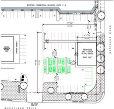 510 Hwy-1 Hwy, Strathmore, AB for lease Site Plan- Image 1 of 1