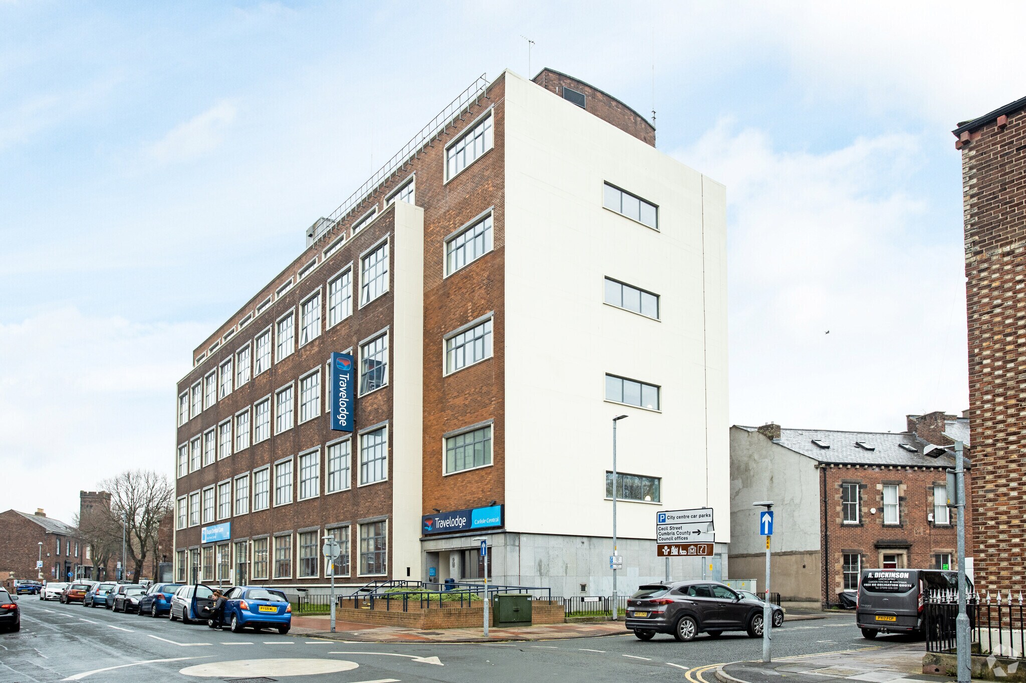Cecil St, Carlisle for sale Primary Photo- Image 1 of 1